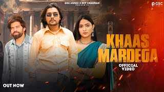 Khaas Mardega Lyrics