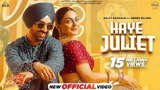 Haye Juliet Tera Jatt De Sada Ni Lyrics