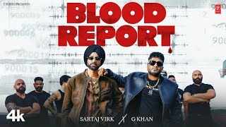 Blood Report Lyrics